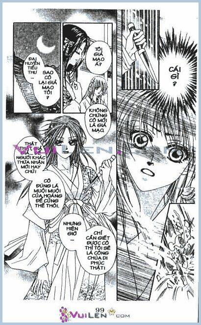 nàng công chúa lạc loài chapter 3 99