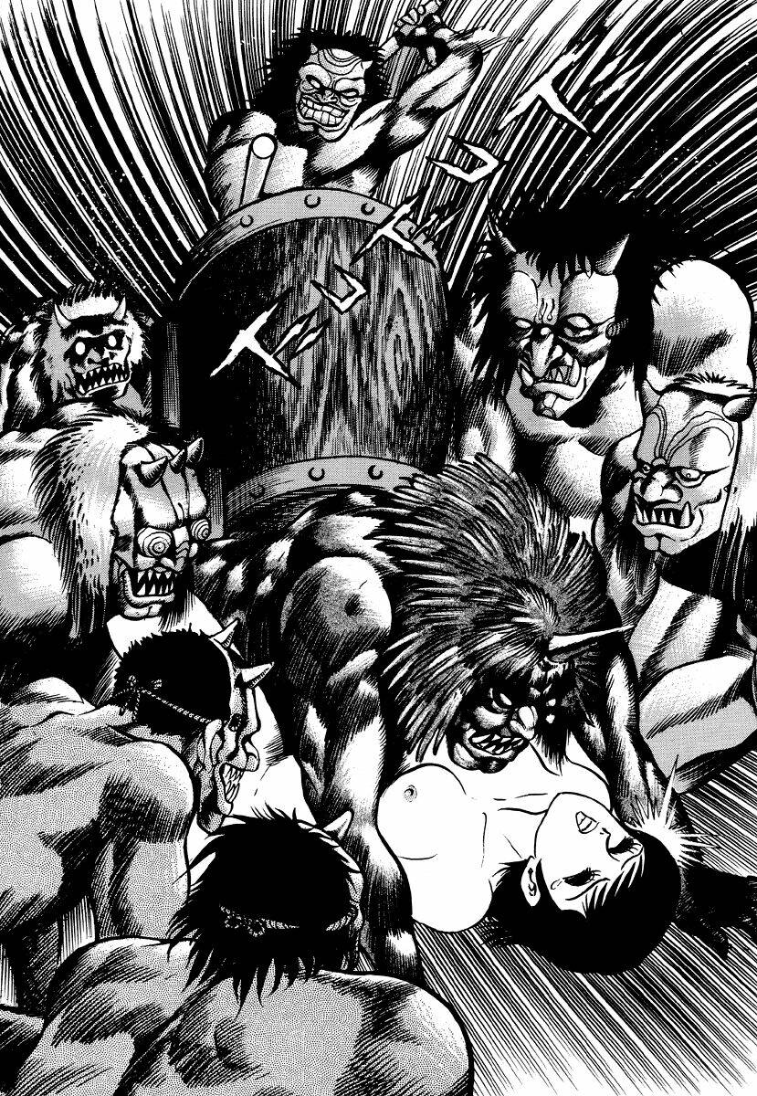 dokuro no yakata chapter 3 24