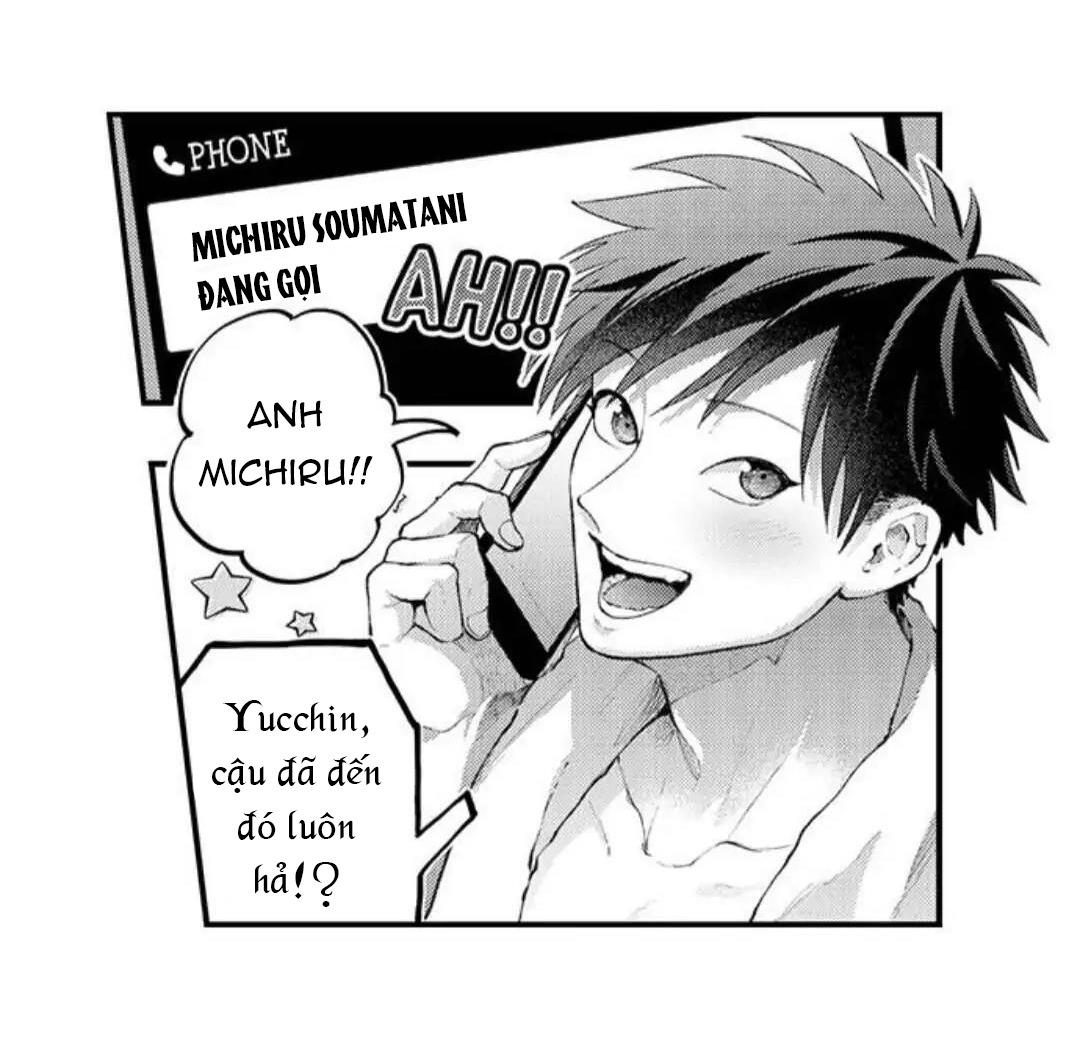 bị tán tỉnh bởi chàng trai lập dị chapter 81 29