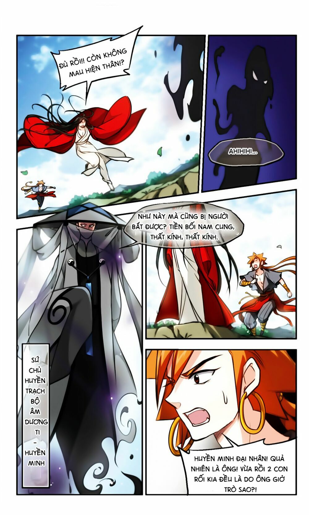 khuynh ngã nhất sinh nhất thế luyến chapter 53 5