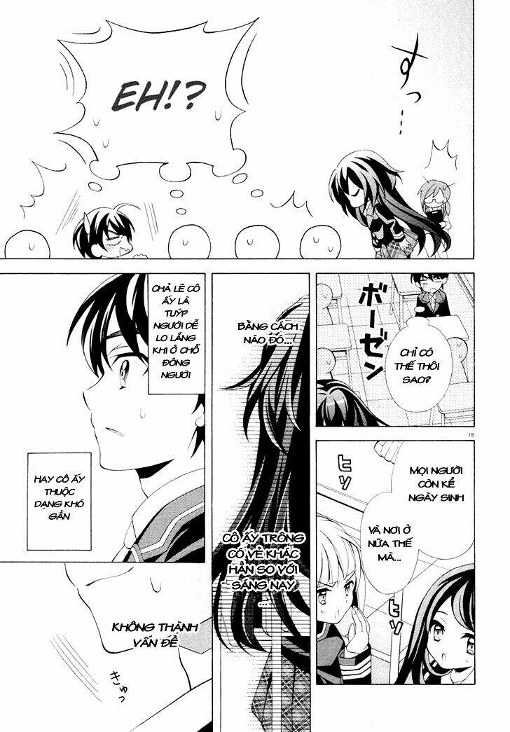 omae o otaku ni shiteyaru kara, ore o riajuu ni shitekure! chapter 1 14