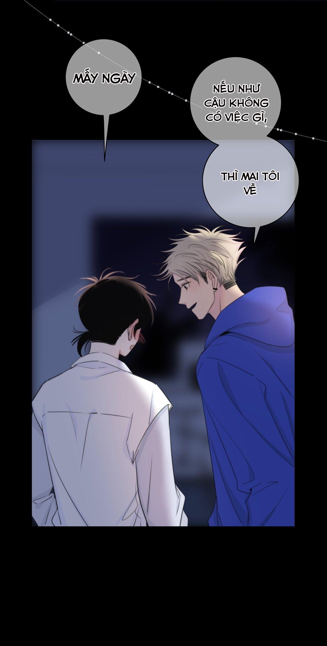 chạm vào thế giới của người chapter 25 22