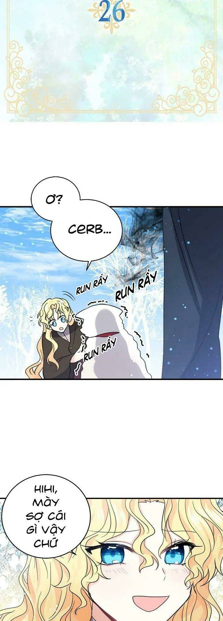 tôi là bạn gái cũ của một người lính chapter 26 3