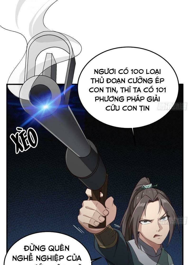 trọng sinh tới đại đường chapter 97 25