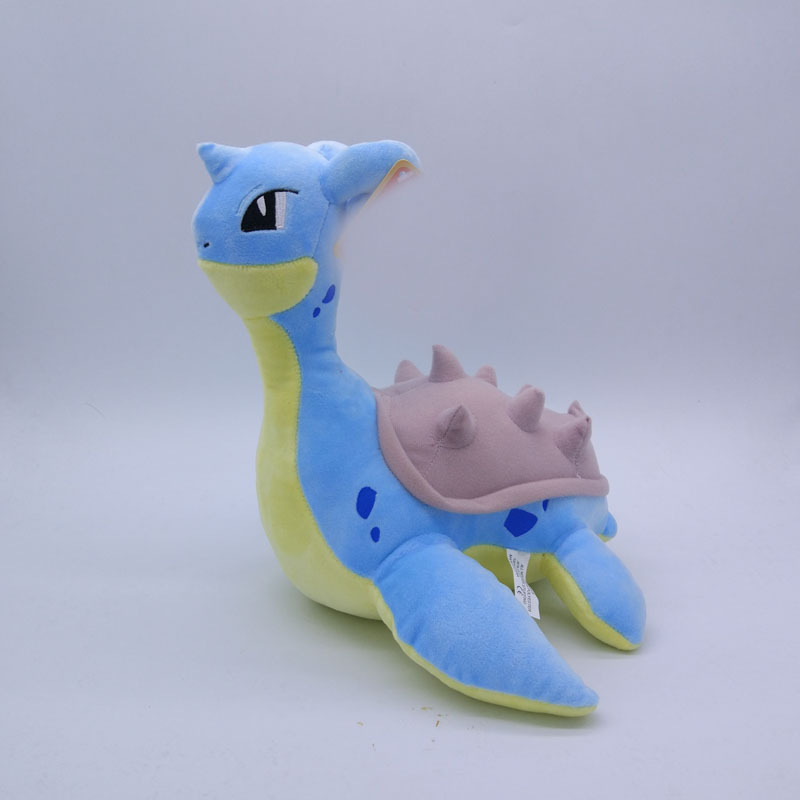 GẤU BÔNG POKEMON LAPRAS 20CM