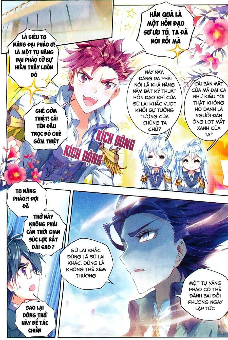 tuyệt thế đường môn - đấu la đại lục 2 chapter 69 7