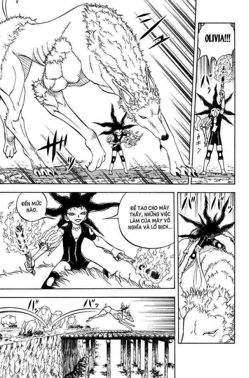 doubutsu no kuni - vương quốc thú vật chapter 15 29