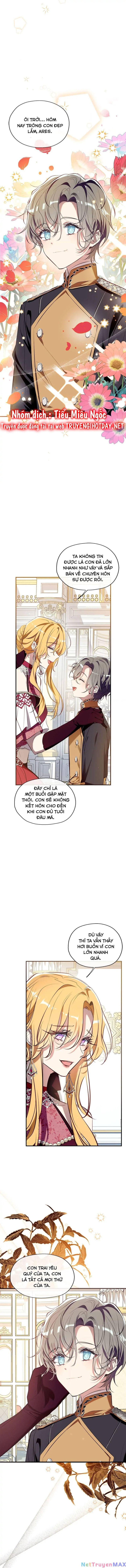 chúng ta có thể trở thành gia đình được không? chapter 74 2