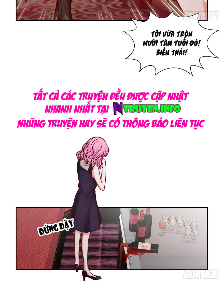 lưu luyến không rời chapter 33 20