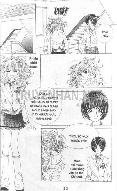 cô nàng sandwich chapter 2 9