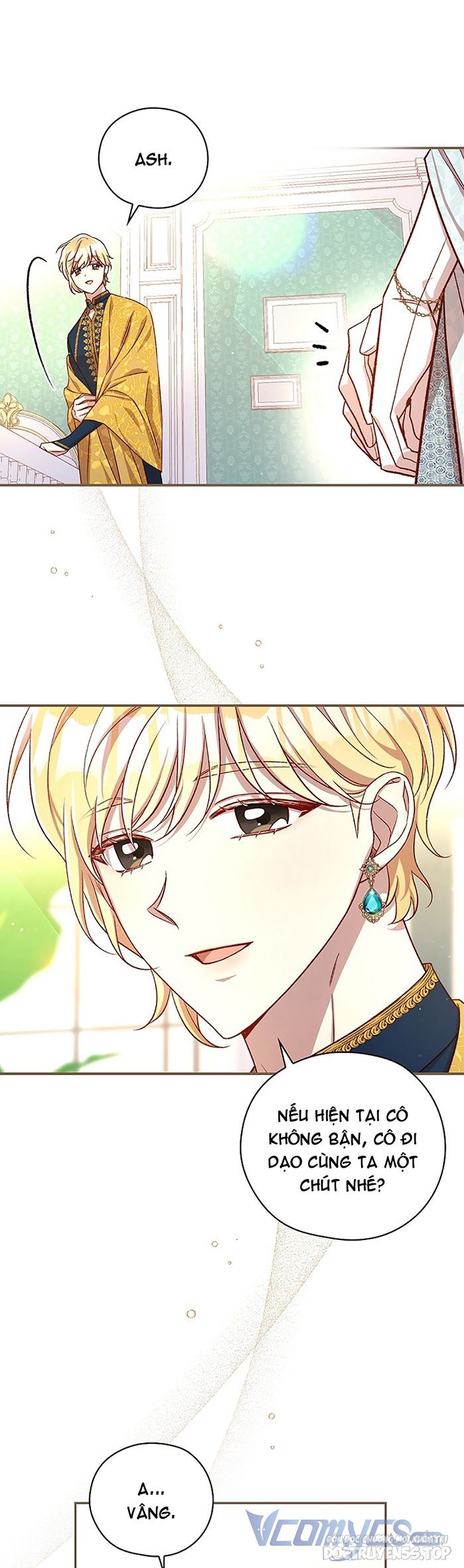 sống sót dưới thân phận hầu nữ chapter 116 26