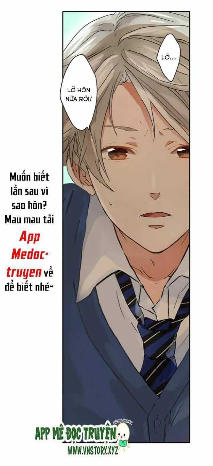 ngàn vạn nụ hôn đầu chapter 12 42