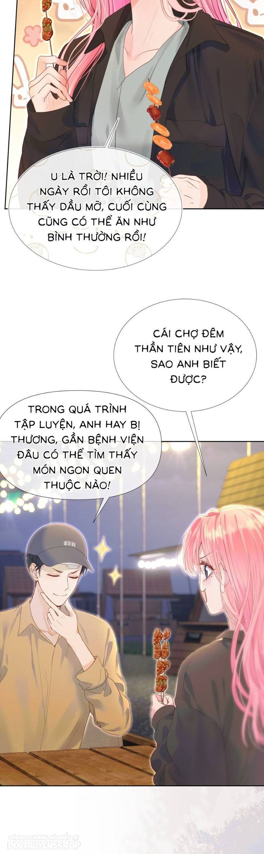 trọng sinh trở về năm ấy chồng tôi là hotboy chapter 53 6