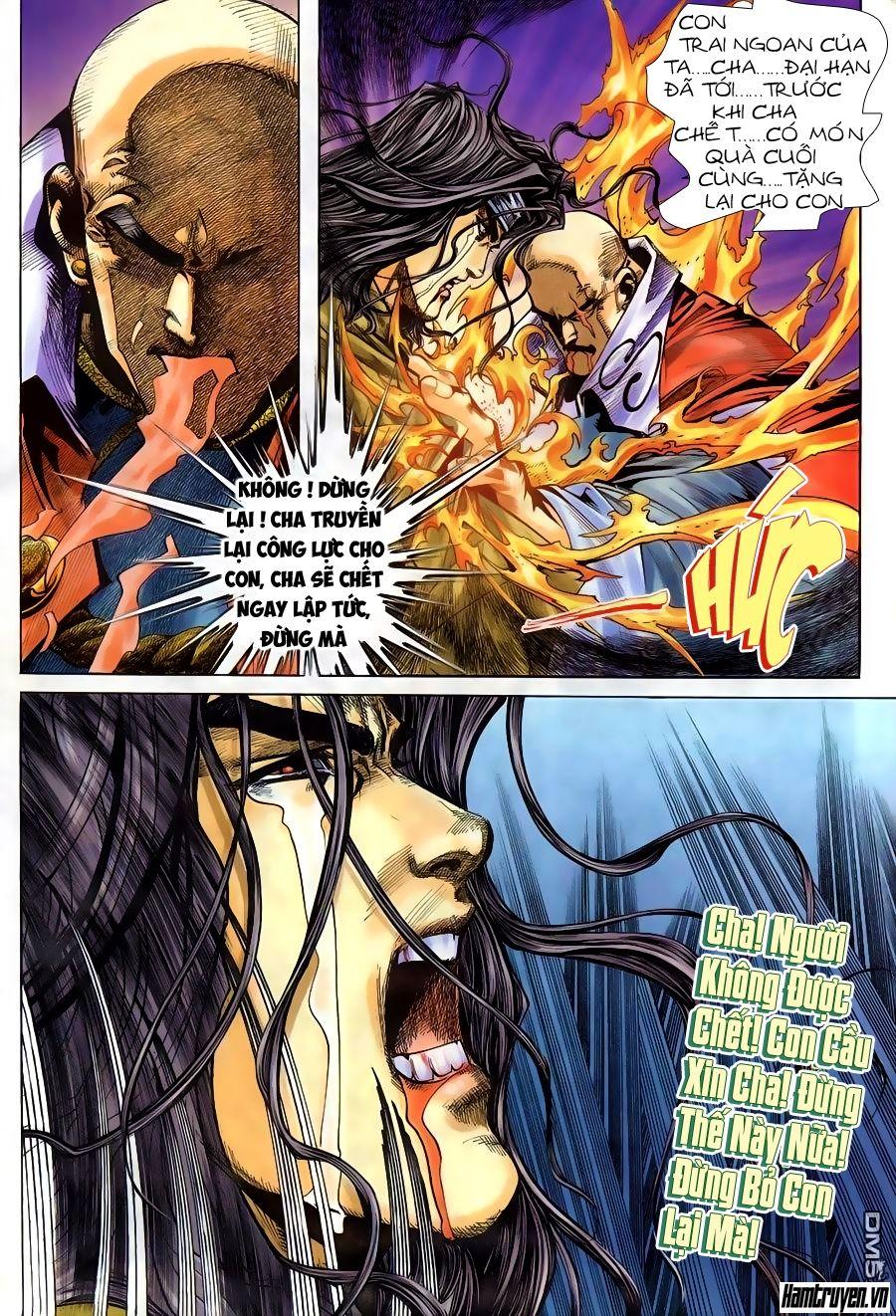 bá đao chapter 167 24