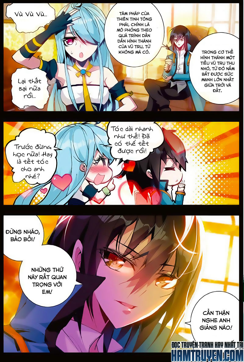 thăng long đạo chapter 19 17