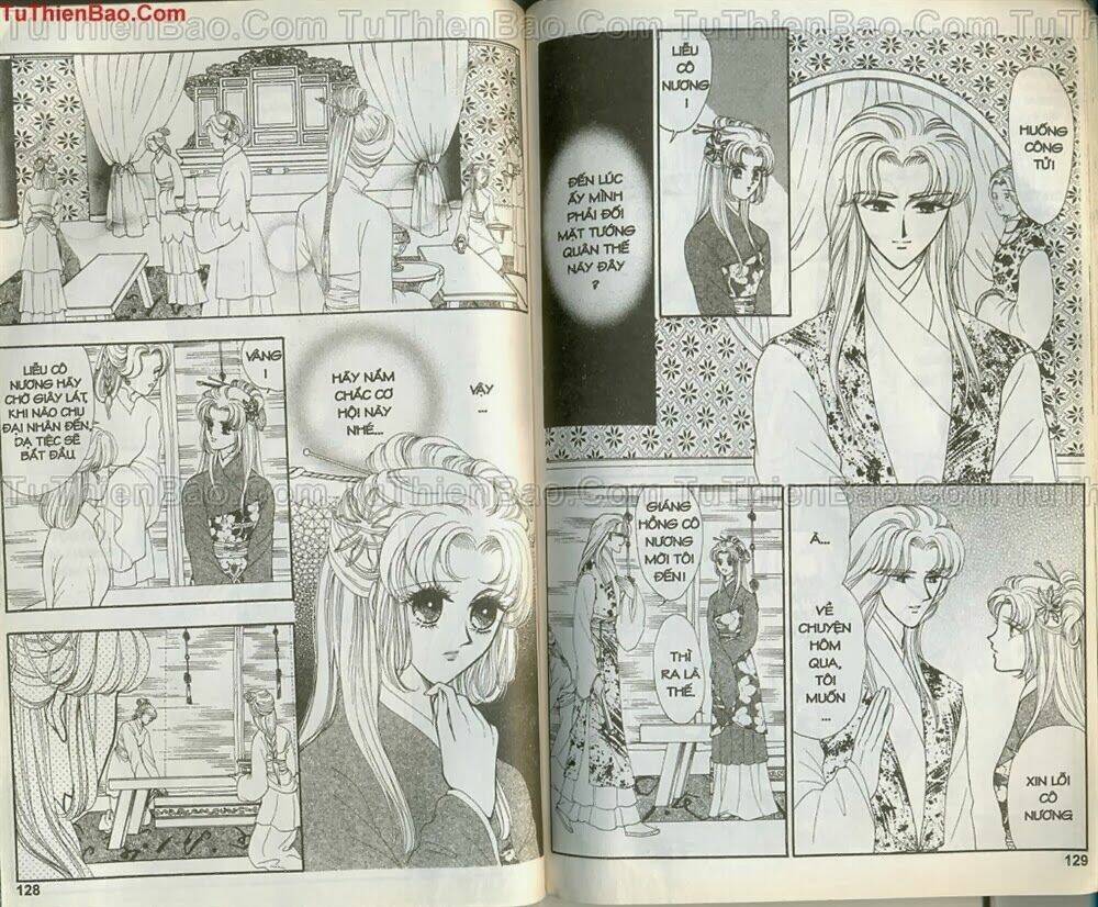 tiêu khúc tương tư chapter 5 65