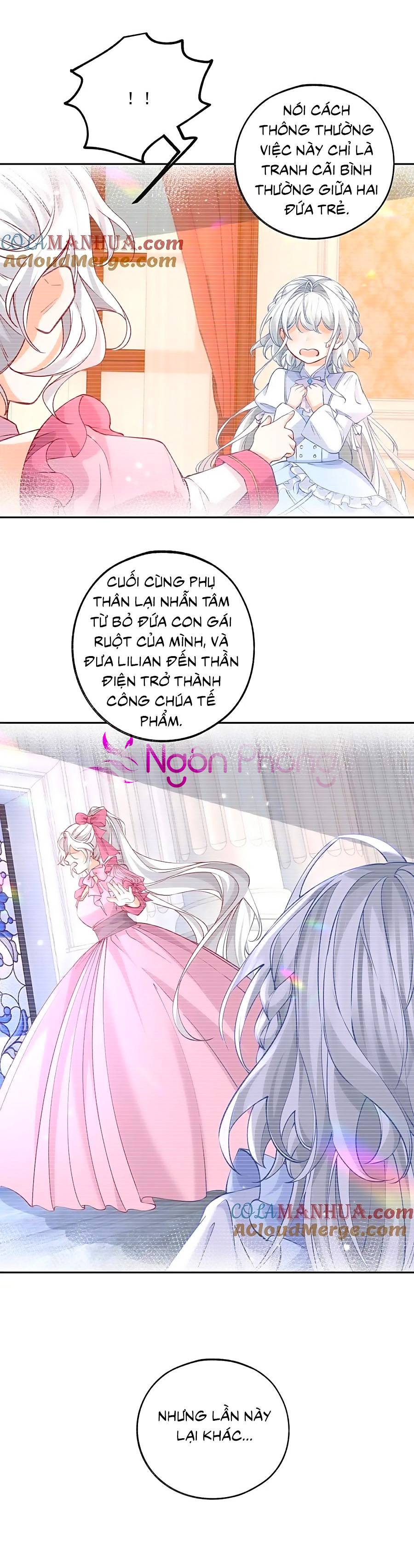 ngày nào đó trở thành công chúa tế phẩm chapter 193 7