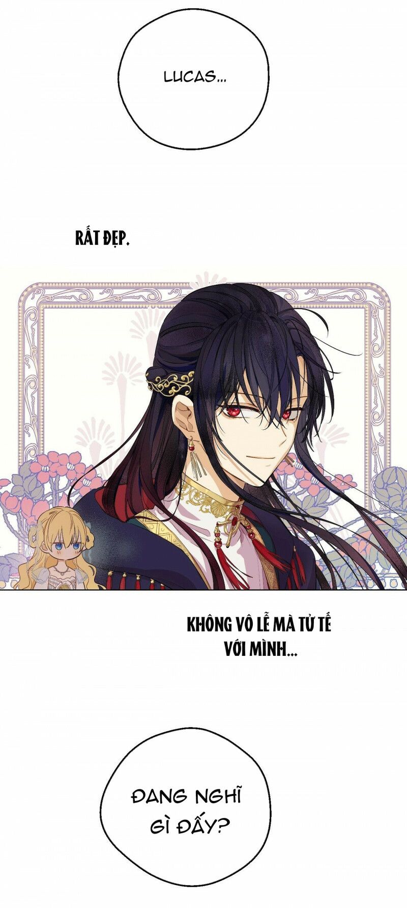 một ngày nọ tôi bỗng thành nàng công chúa chapter 121 25