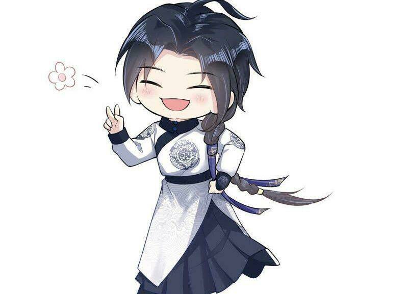 quận chúa vững vàng, thiết lập nhân vật không thể vỡ chapter 37.5 28