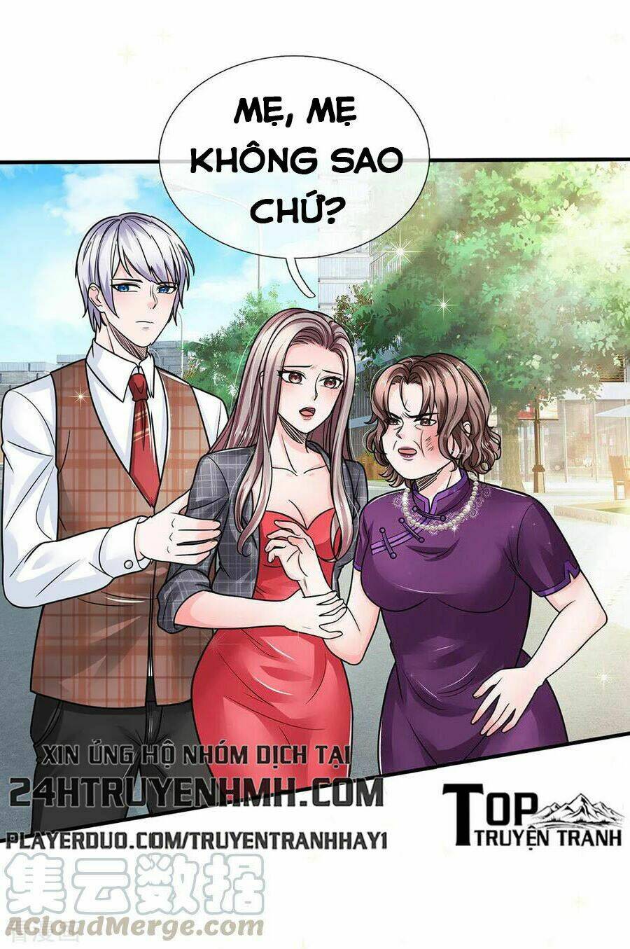 tuyệt đỉnh khí thiếu chapter 75 17