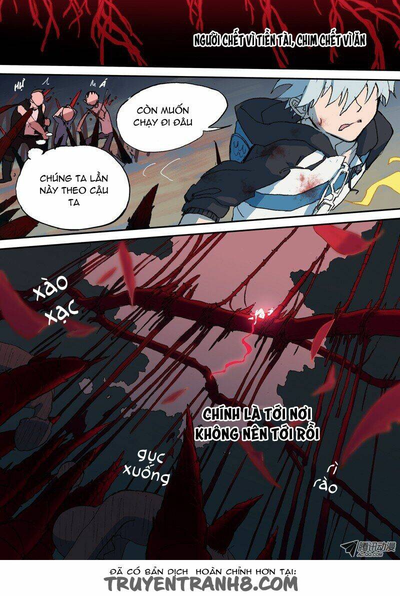 dạ du thần chapter 1 29