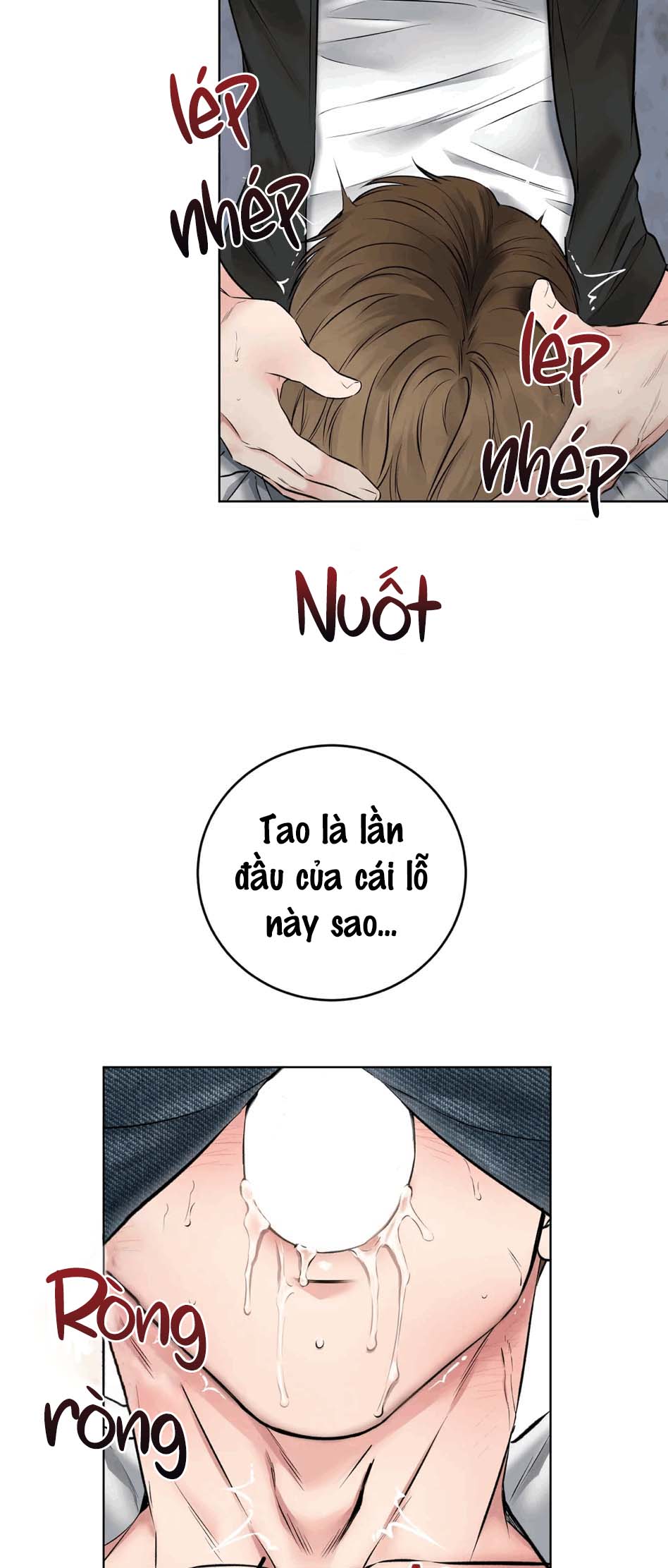 bộ cảnh phục dâm đãng chapter 8 13