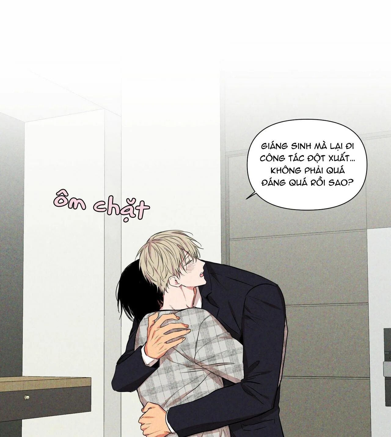 không chốn yêu đương chapter 64.6 1