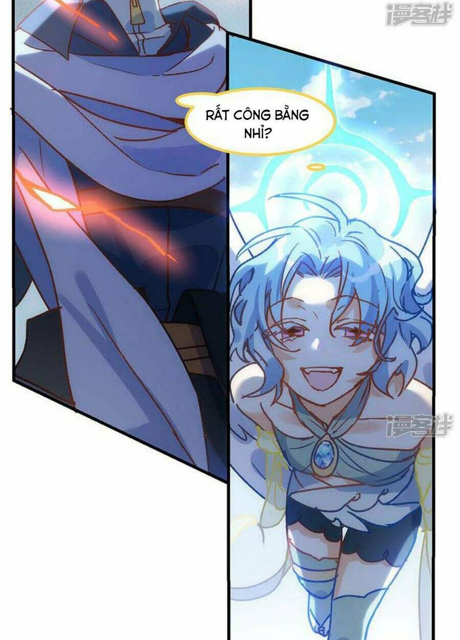 tình địch quái gở lại tăng thêm rồi chapter 56 46