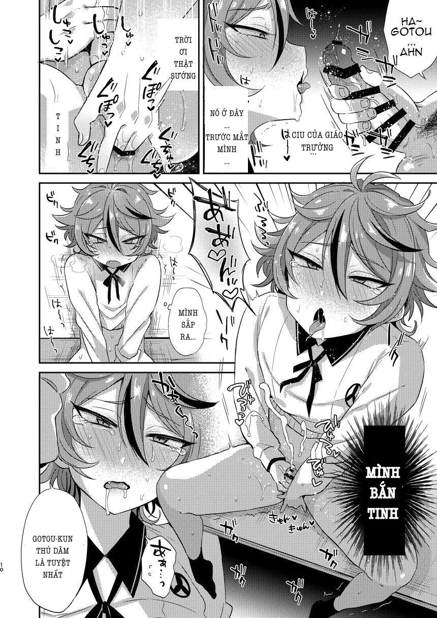 oneshot bl từ nhiều tác giả - mlèo dịch chapter 26 7