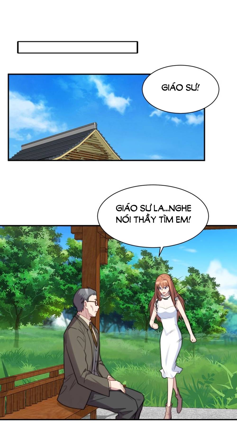 khoá chặt đôi môi (full) chapter 58 12