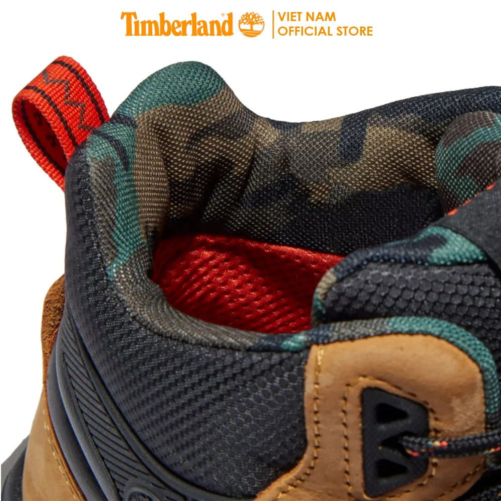 Giày Thể Thao Nam Timberland Treeline STR Mid TB0A2EH724