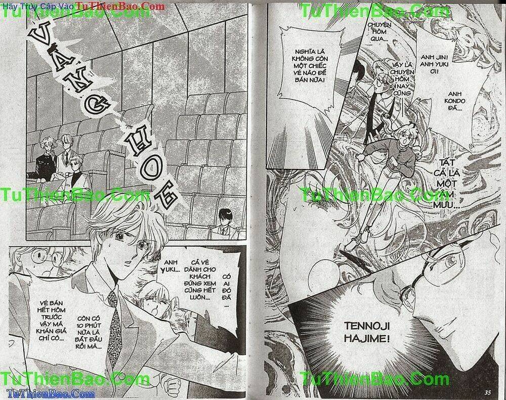 búp bê mario chapter 3 17