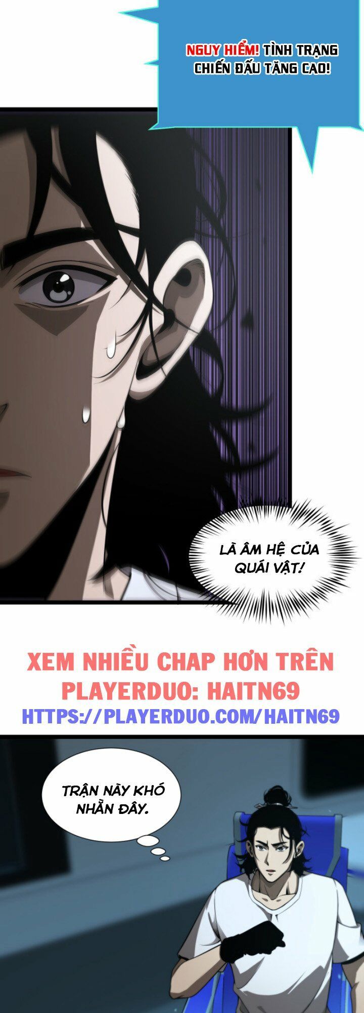 chư giới - tận thế online chapter 38 11