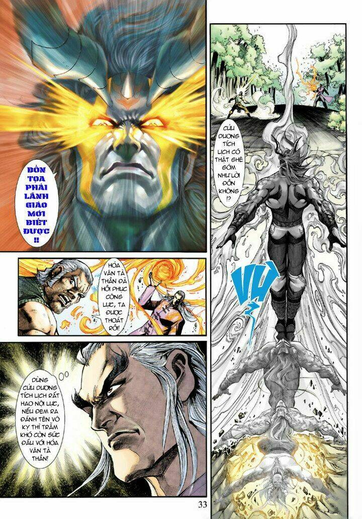 tân tác long hổ môn chapter 203 32
