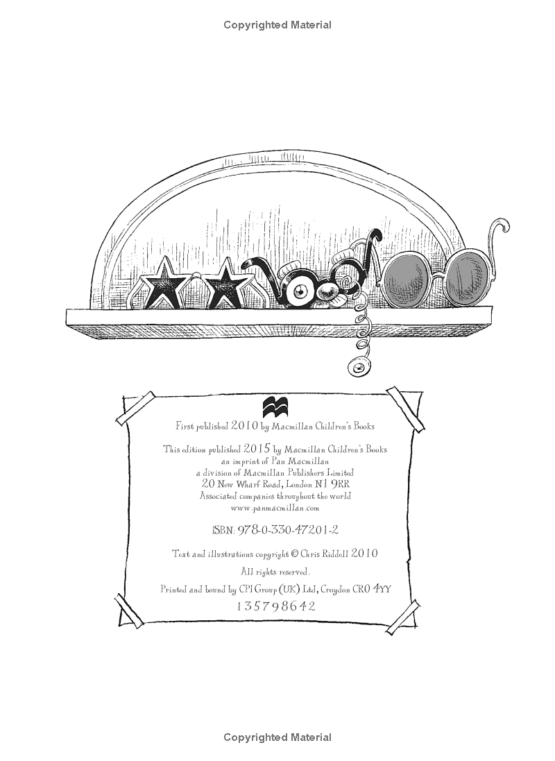 Sách ngoại văn: Ottoline At Sea