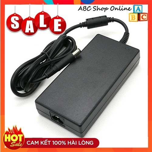 Adapter Sạc Dùng Cho Laptop Dell 180W 19.5V – 9.23A Slim, dùng cho Dell Precision Workstation M4600, M4700, M4800