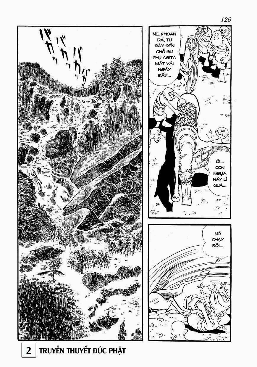 buddha - truyền thuyết đức phật chapter 9 26
