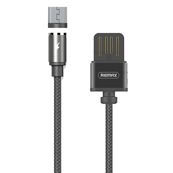 Cáp Sạc Micro USB 1m Remax RC-095m (Màu Ngẫu Nhiên) - Hàng Chính Hãng