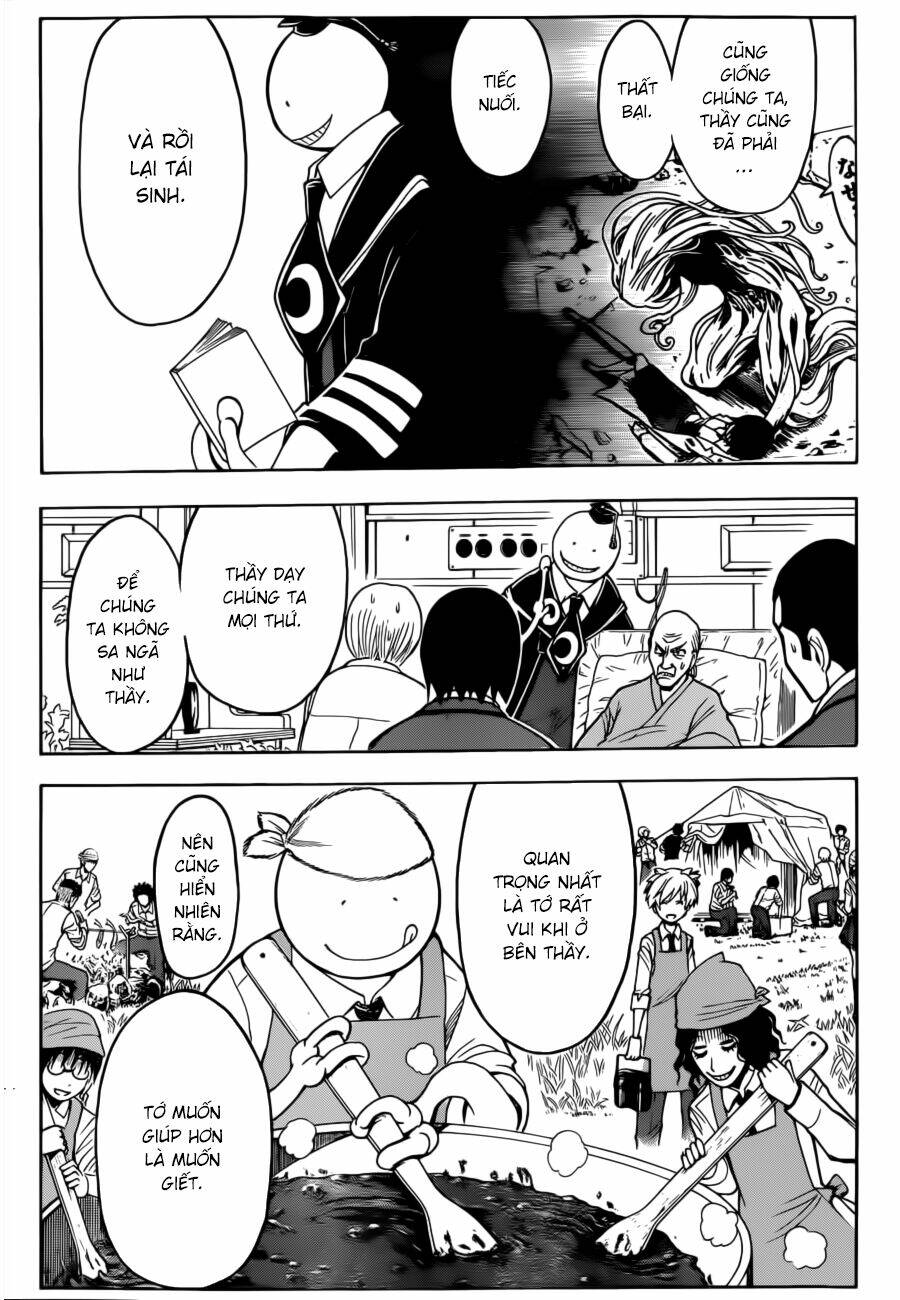 hãy ám sát ta để cứu lấy trái đất chapter 142 18