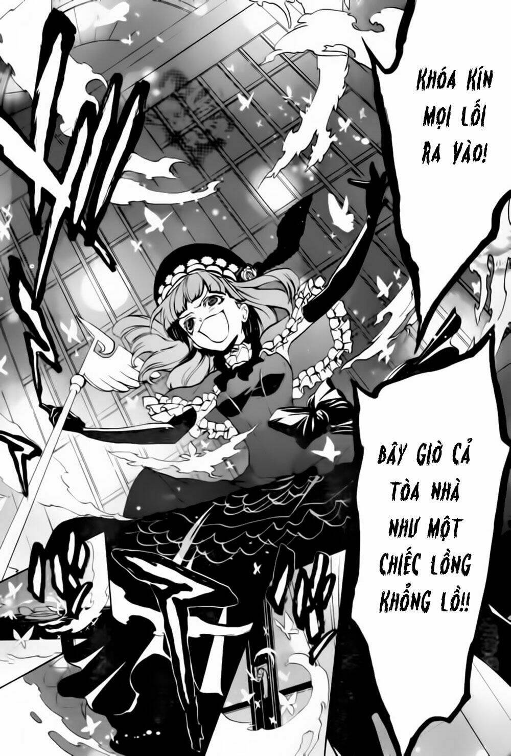 umineko no naku koro ni episode 3: banquet of the golden witch chapter 13 41