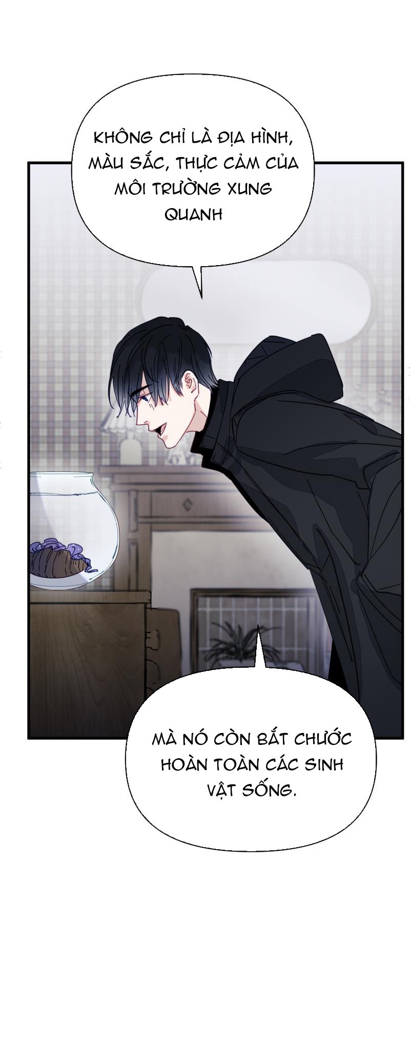 tiên cá trên bờ chapter 3 26