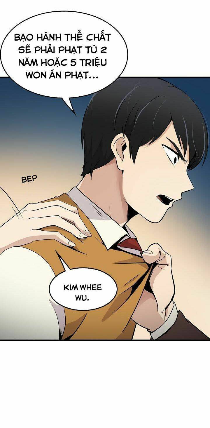 điều tra viên chuyển sinh chapter 6 41