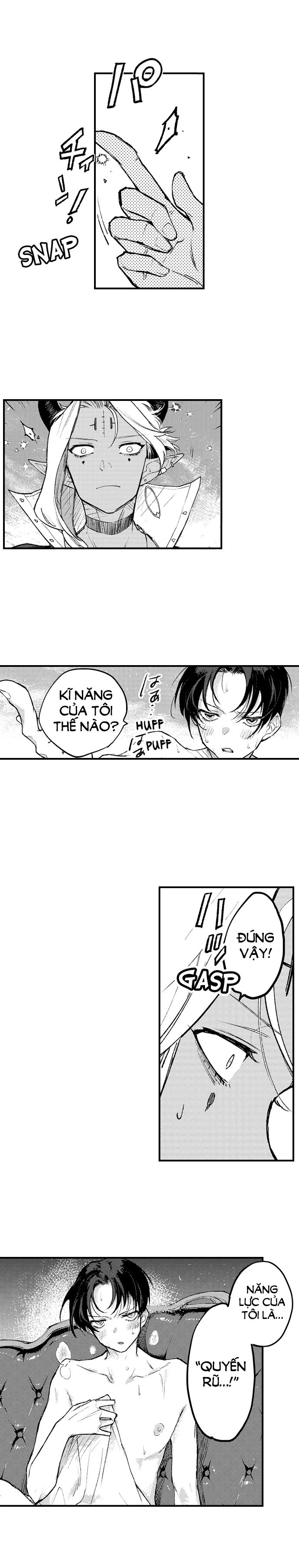 cuối cùng em cũng chết chapter 6 8