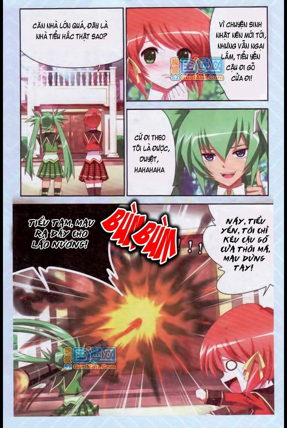 hắc khuyển chapter 12 4