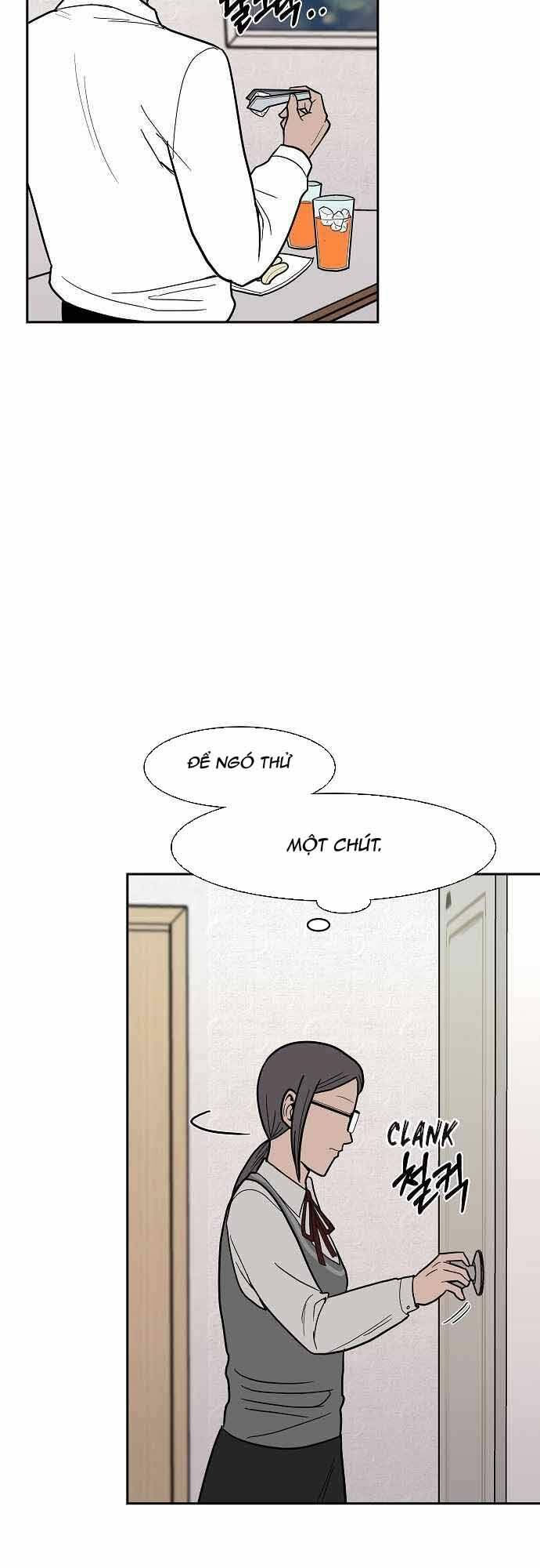 rốt cuộc cũng thấy ngọn lửa xanh chapter 8 4