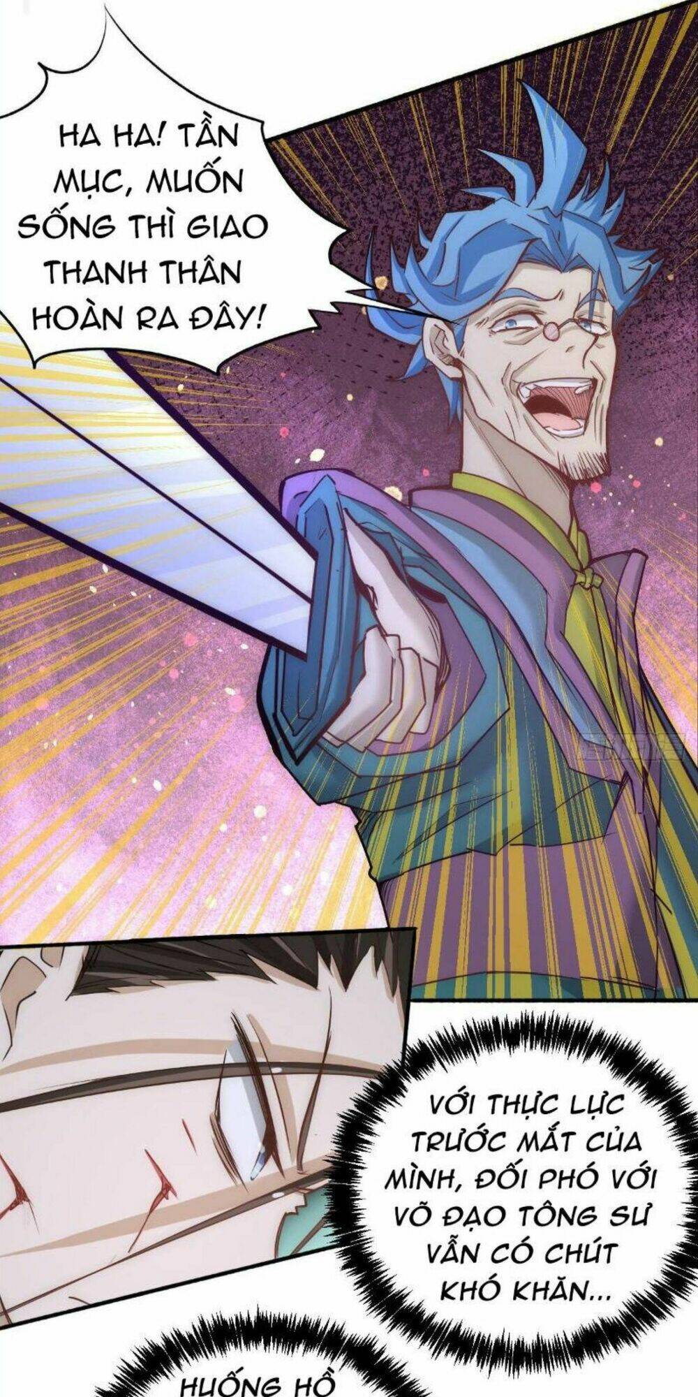 đô thị đỉnh phong cao thủ chapter 115 9