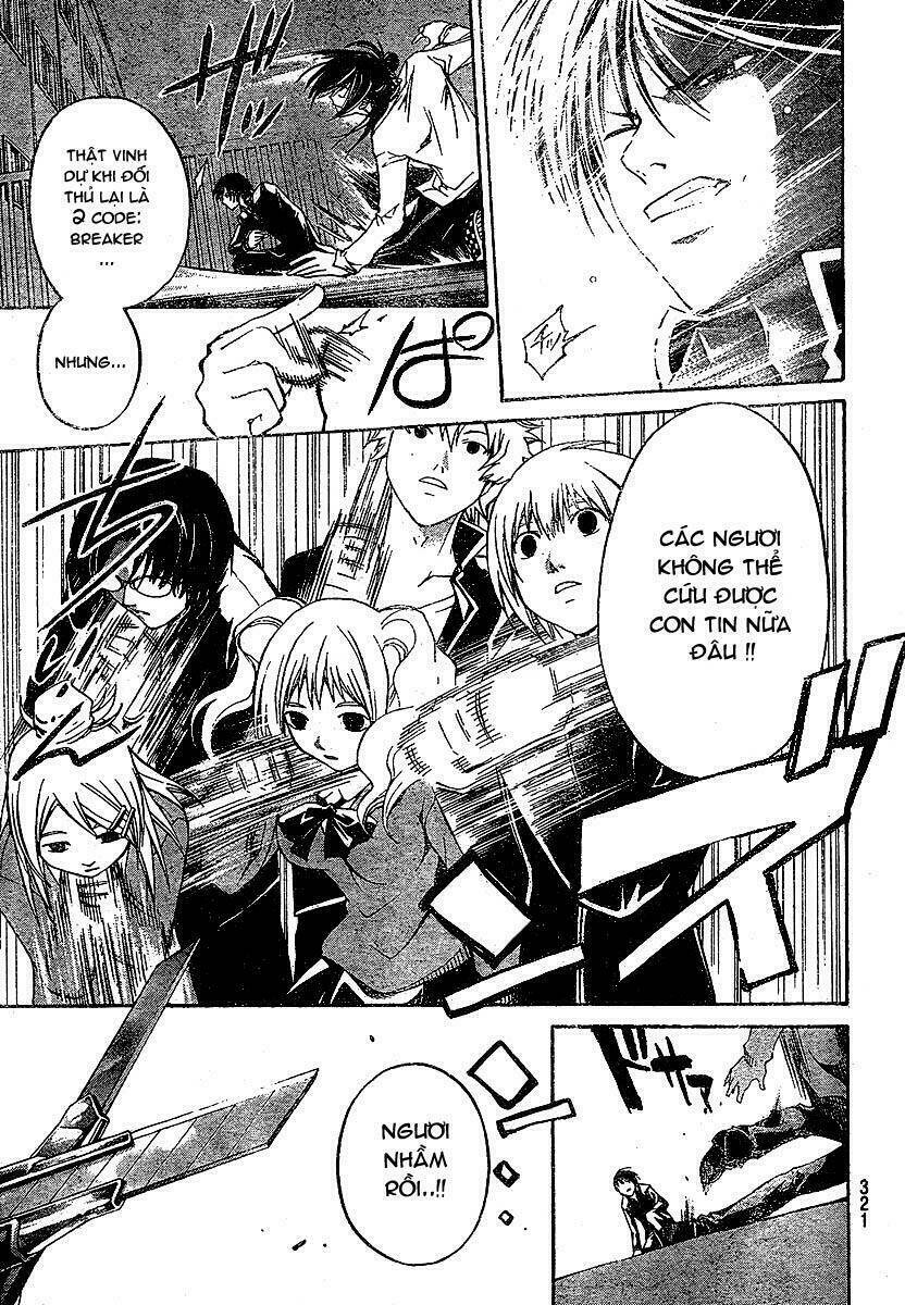 code breaker chapter 28 11