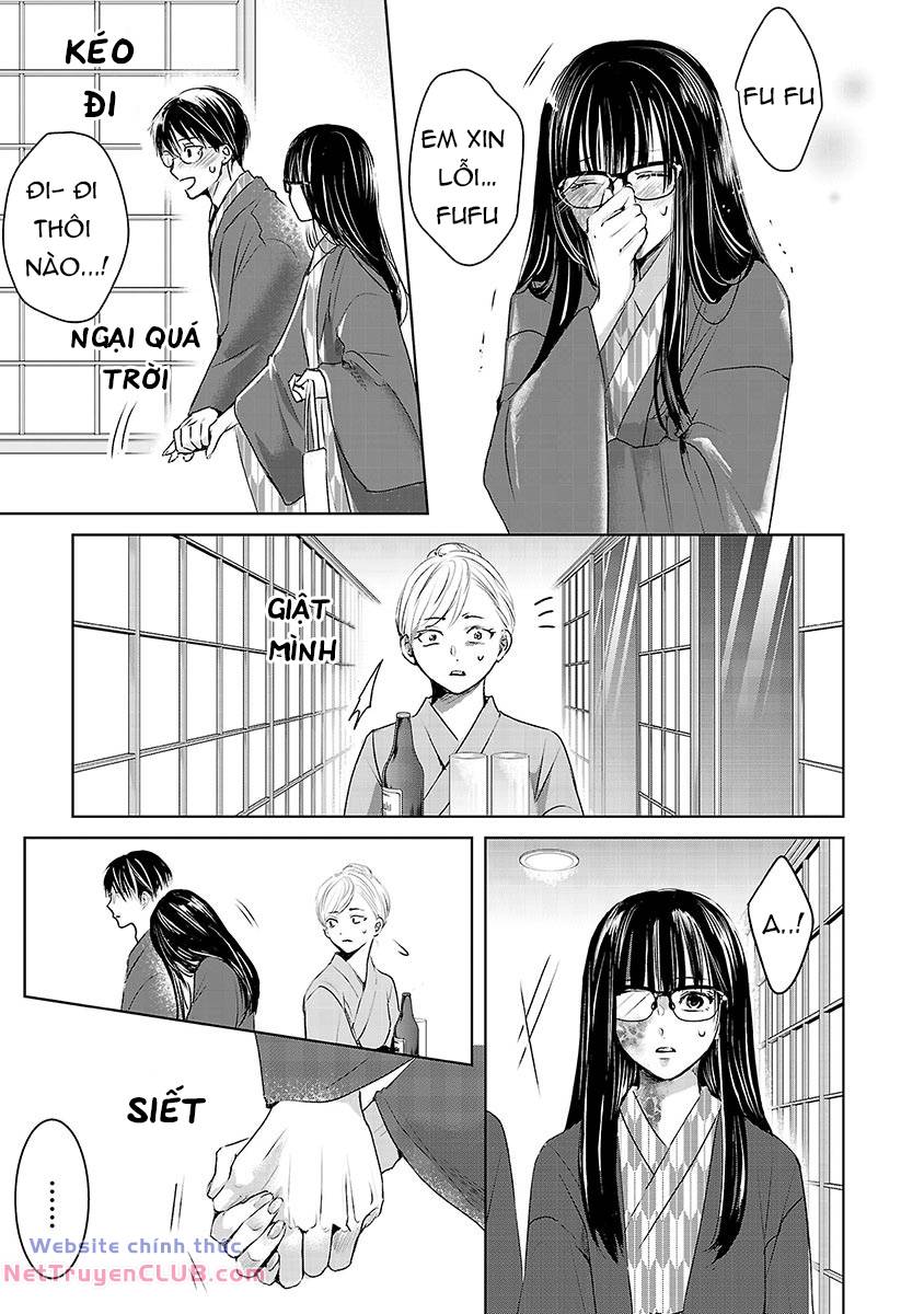 tomorrow, i will be someone's girlfriend chapter 4 2