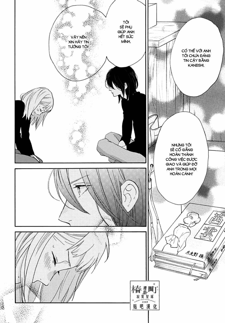 những đóa sơn trà kia, sẽ vì em mà đơm hoa khoe sắc chapter 46 17