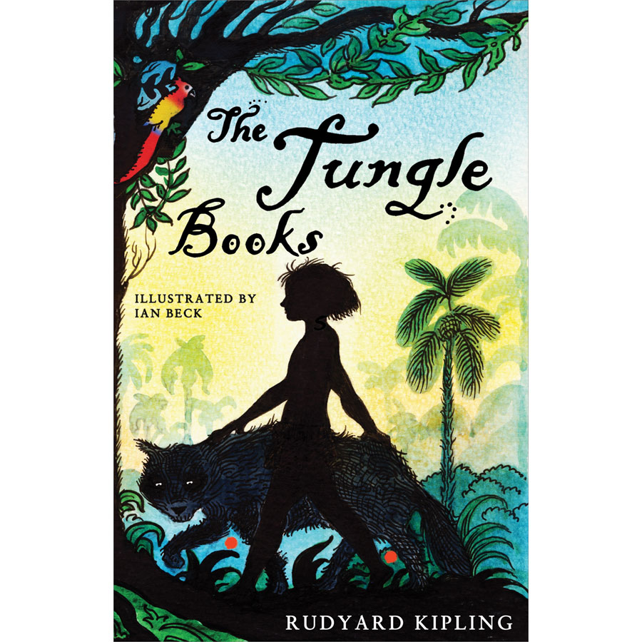 Alma Junior Classics: The Jungle Books